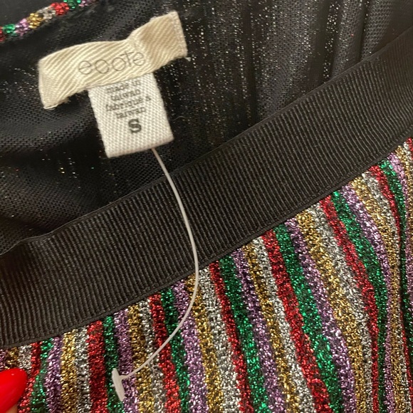 Urban outfitters shiny skirt - Picture 5 of 5